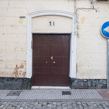Apartamento El Cobijo De Cadiz Cádis Exterior foto