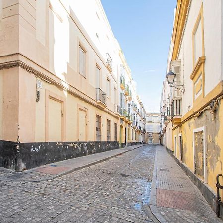 Apartamento El Cobijo De Cadiz Cádis Exterior foto