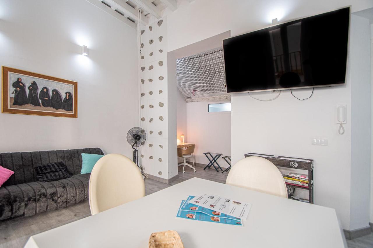 Apartamento El Cobijo De Cadiz Cádis Exterior foto