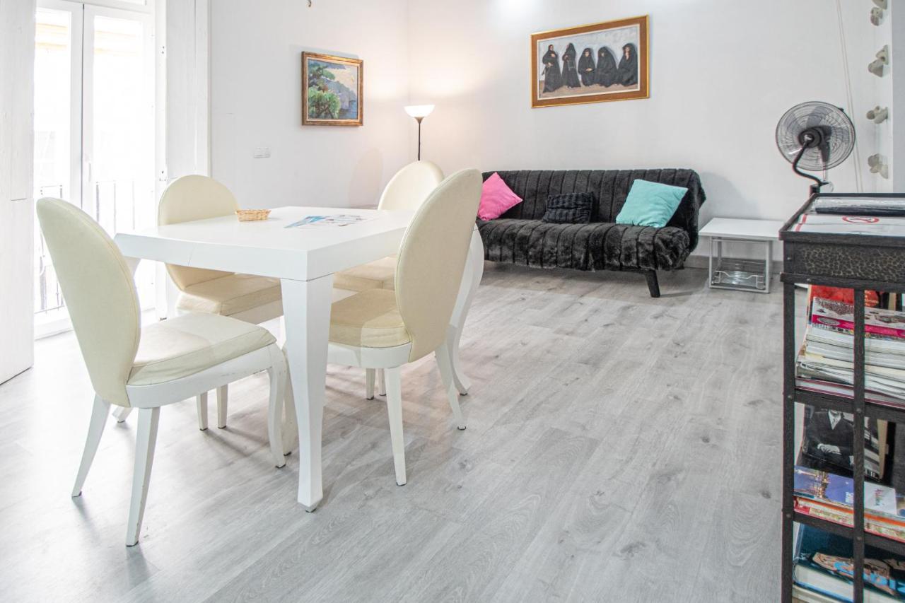 Apartamento El Cobijo De Cadiz Cádis Exterior foto