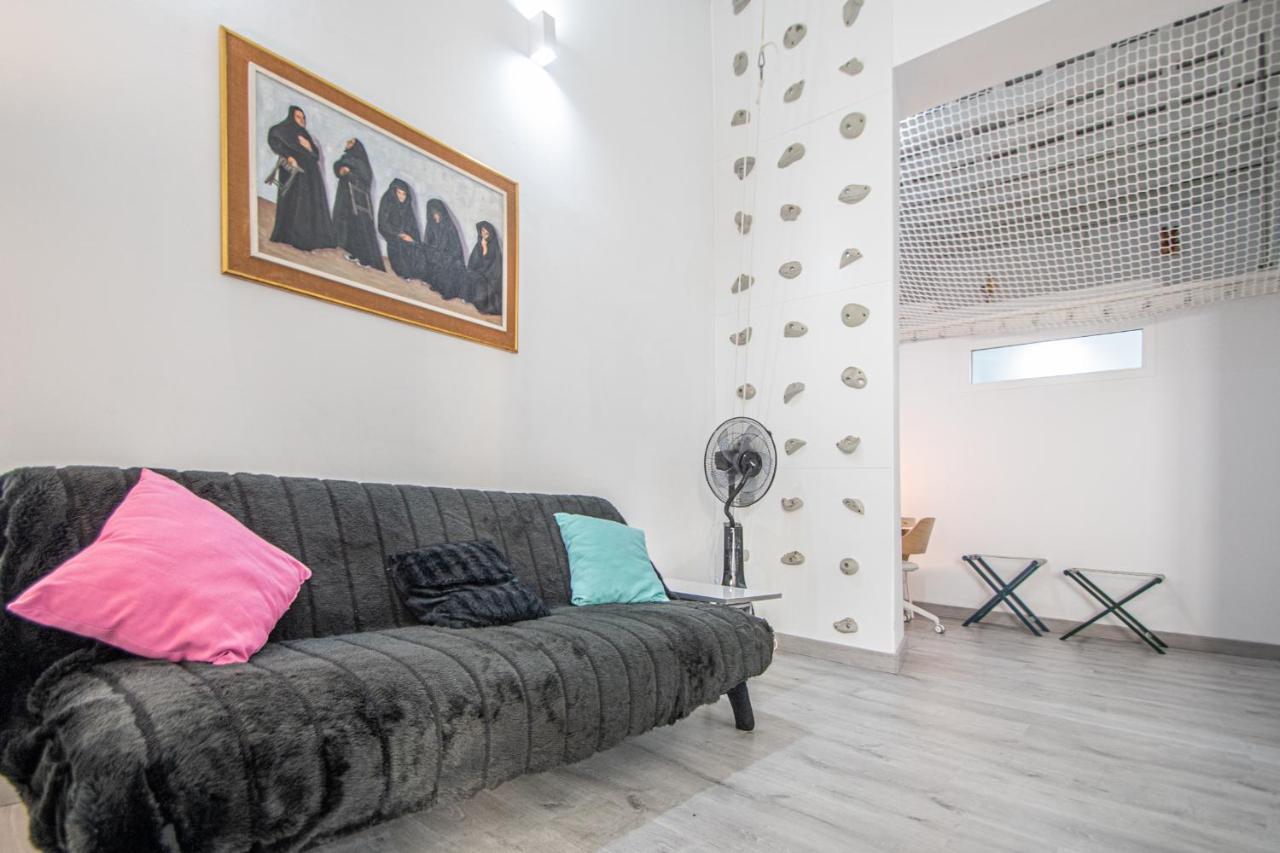 Apartamento El Cobijo De Cadiz Cádis Exterior foto
