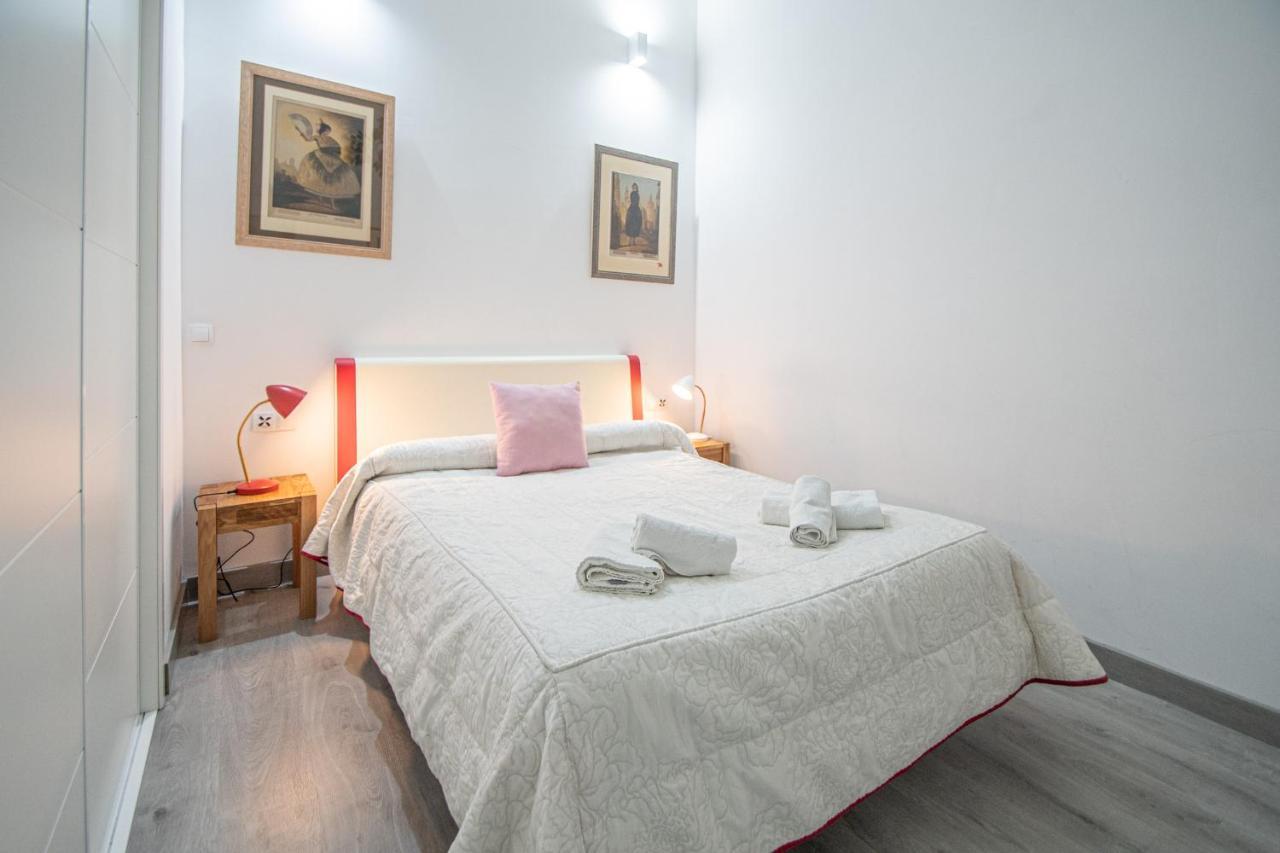 Apartamento El Cobijo De Cadiz Cádis Exterior foto