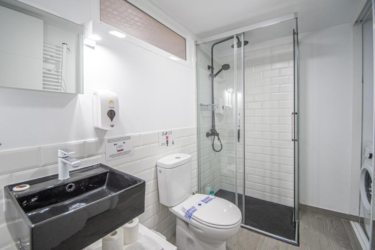 Apartamento El Cobijo De Cadiz Cádis Exterior foto