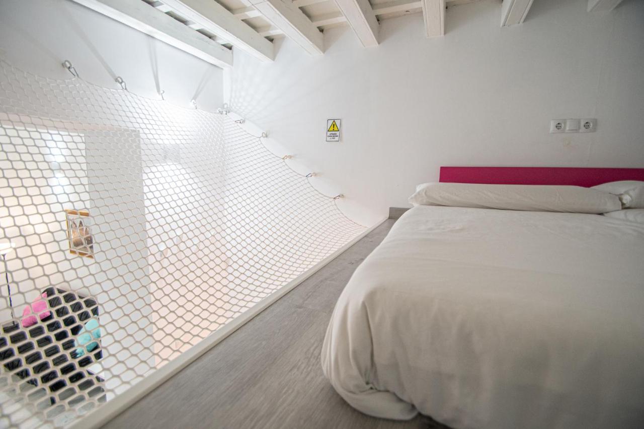 Apartamento El Cobijo De Cadiz Cádis Exterior foto