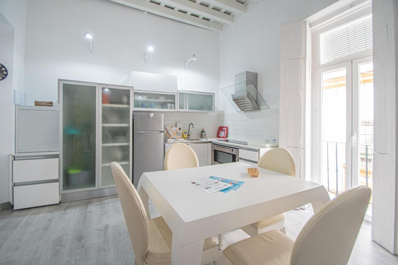 Apartamento El Cobijo De Cadiz Cádis Exterior foto