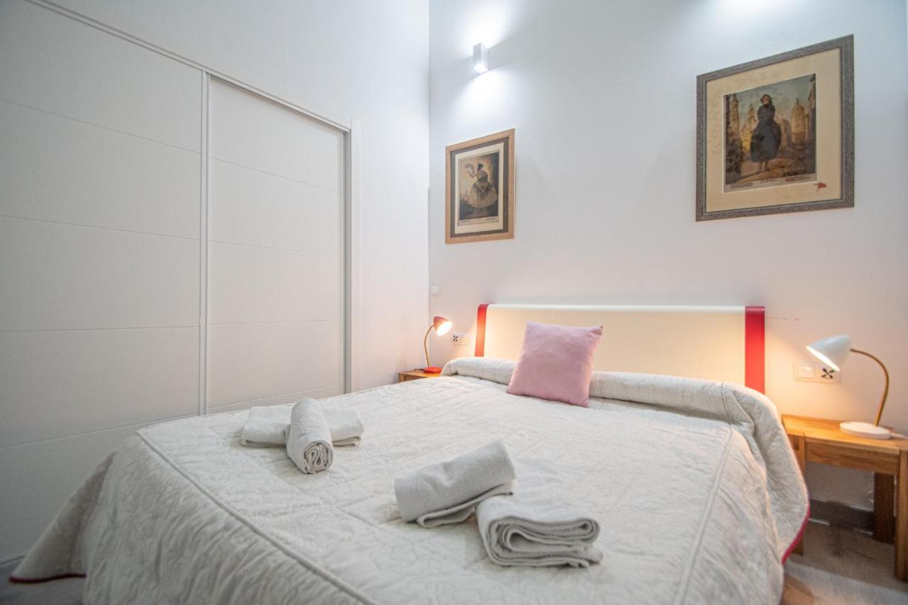 Apartamento El Cobijo De Cadiz Cádis Exterior foto