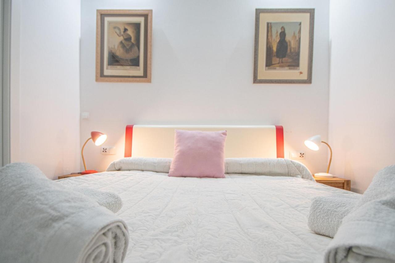 Apartamento El Cobijo De Cadiz Cádis Exterior foto