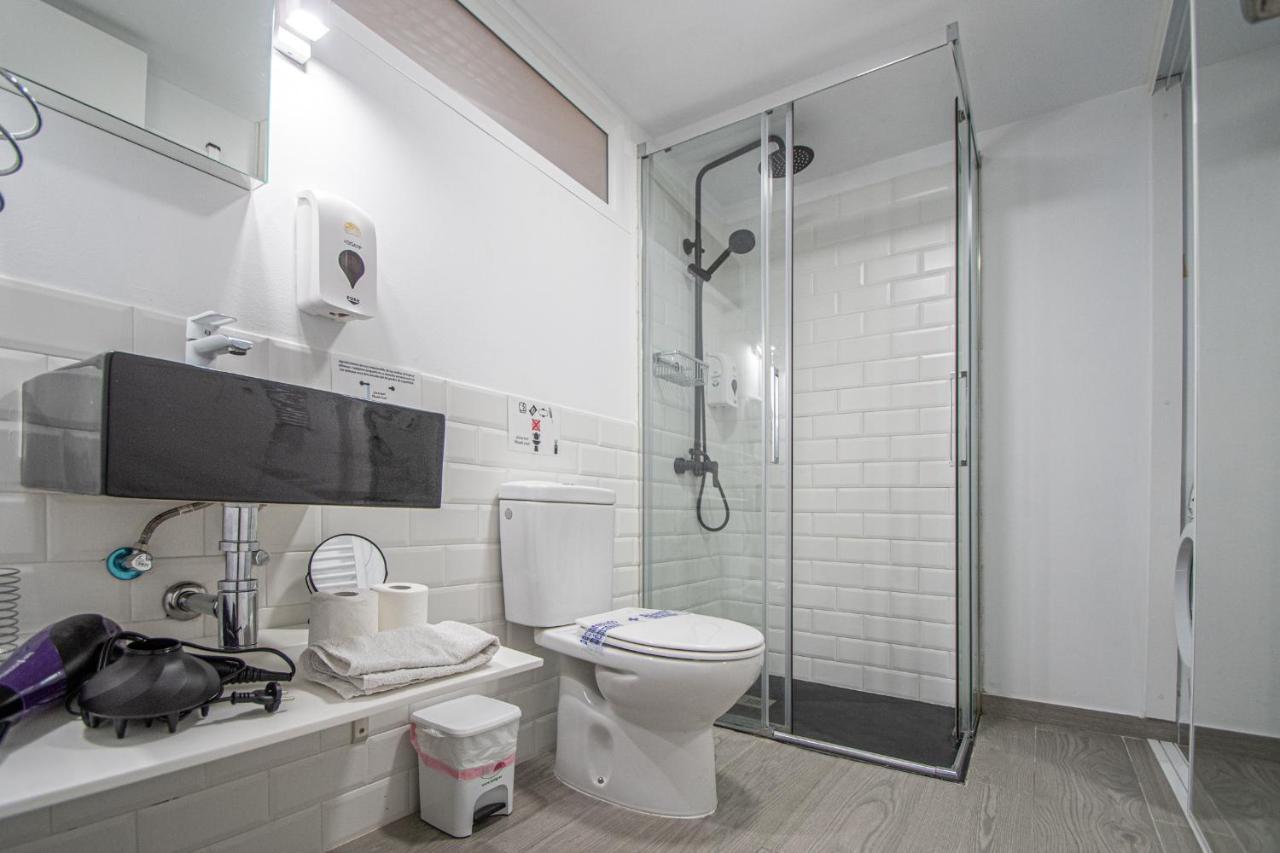 Apartamento El Cobijo De Cadiz Cádis Exterior foto