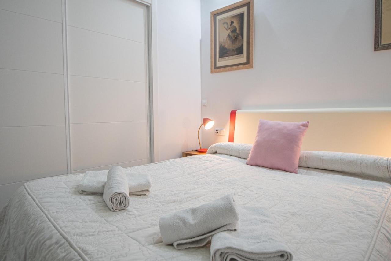 Apartamento El Cobijo De Cadiz Cádis Exterior foto