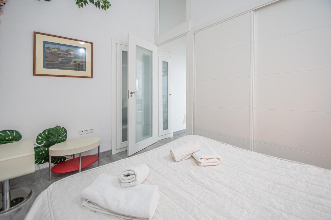 Apartamento El Cobijo De Cadiz Cádis Exterior foto