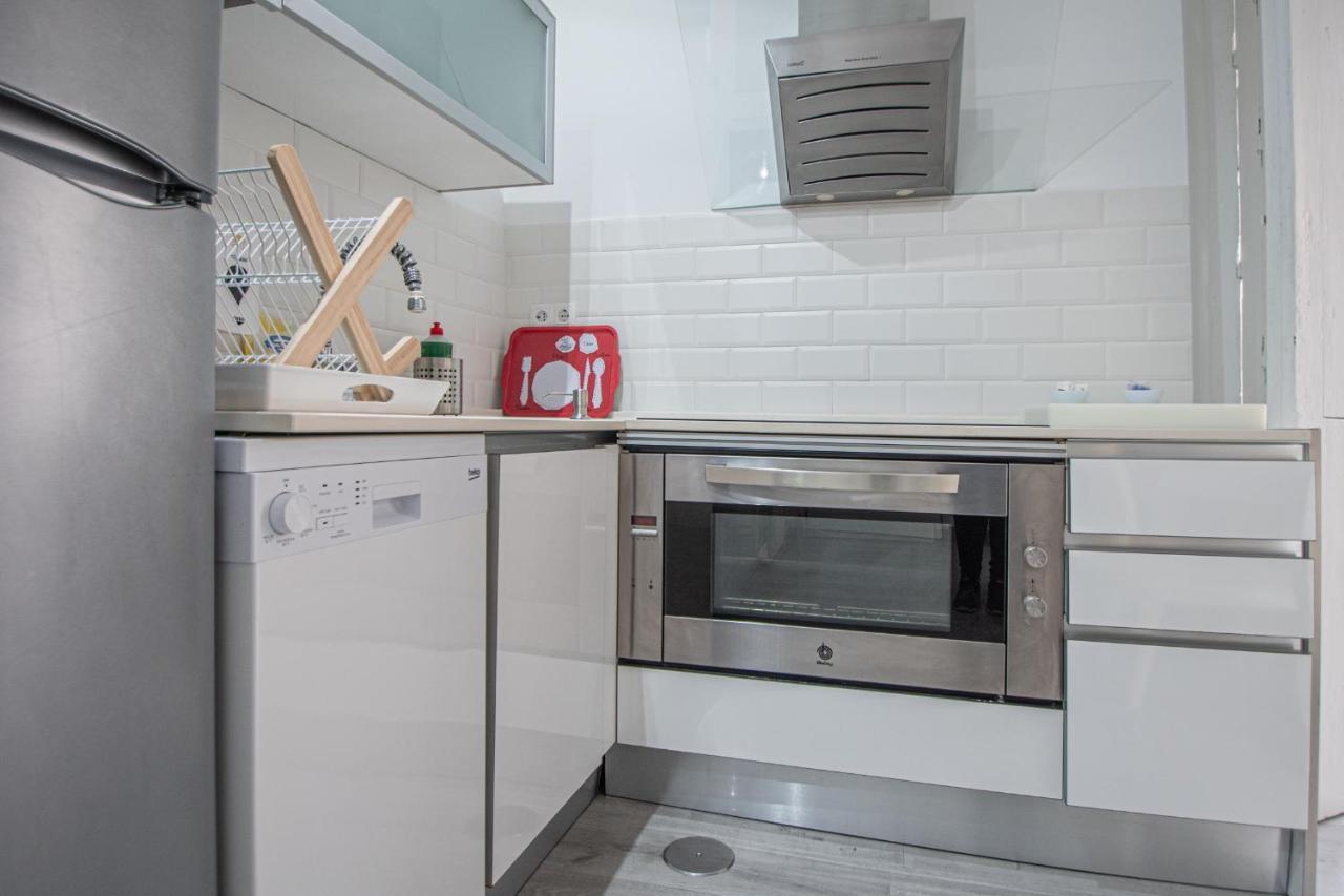 Apartamento El Cobijo De Cadiz Cádis Exterior foto