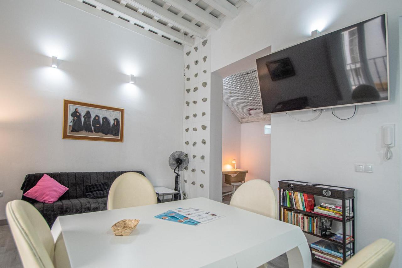 Apartamento El Cobijo De Cadiz Cádis Exterior foto