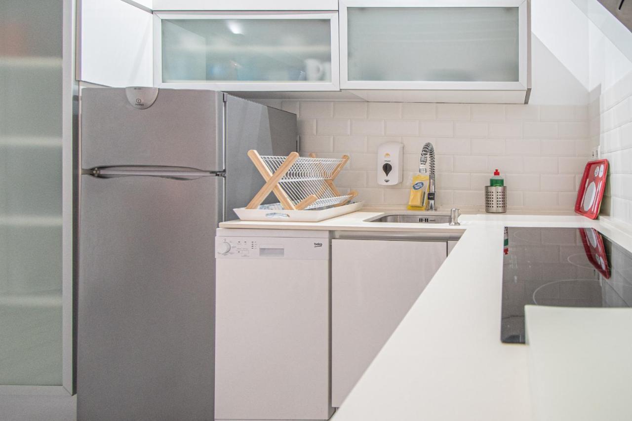 Apartamento El Cobijo De Cadiz Cádis Exterior foto